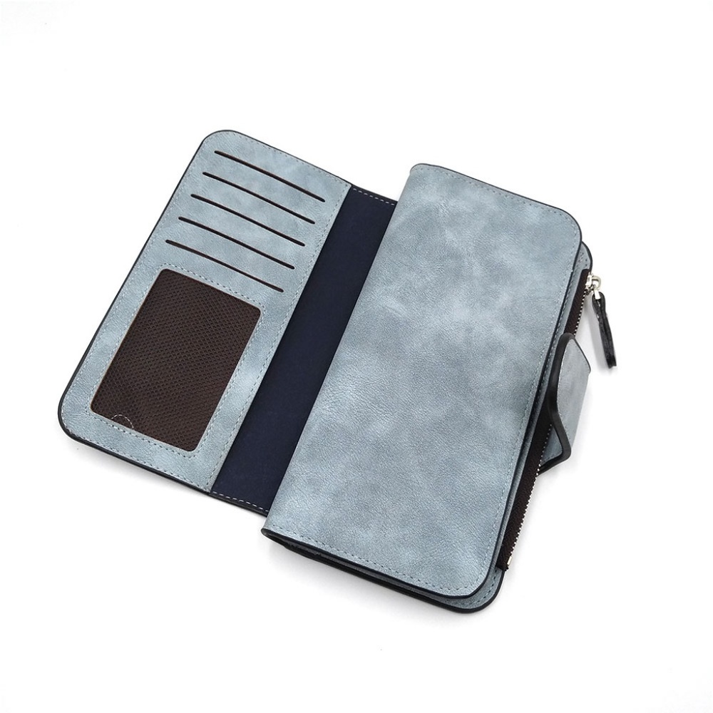 4 Layers Women Wallet - Picture 3 of 6